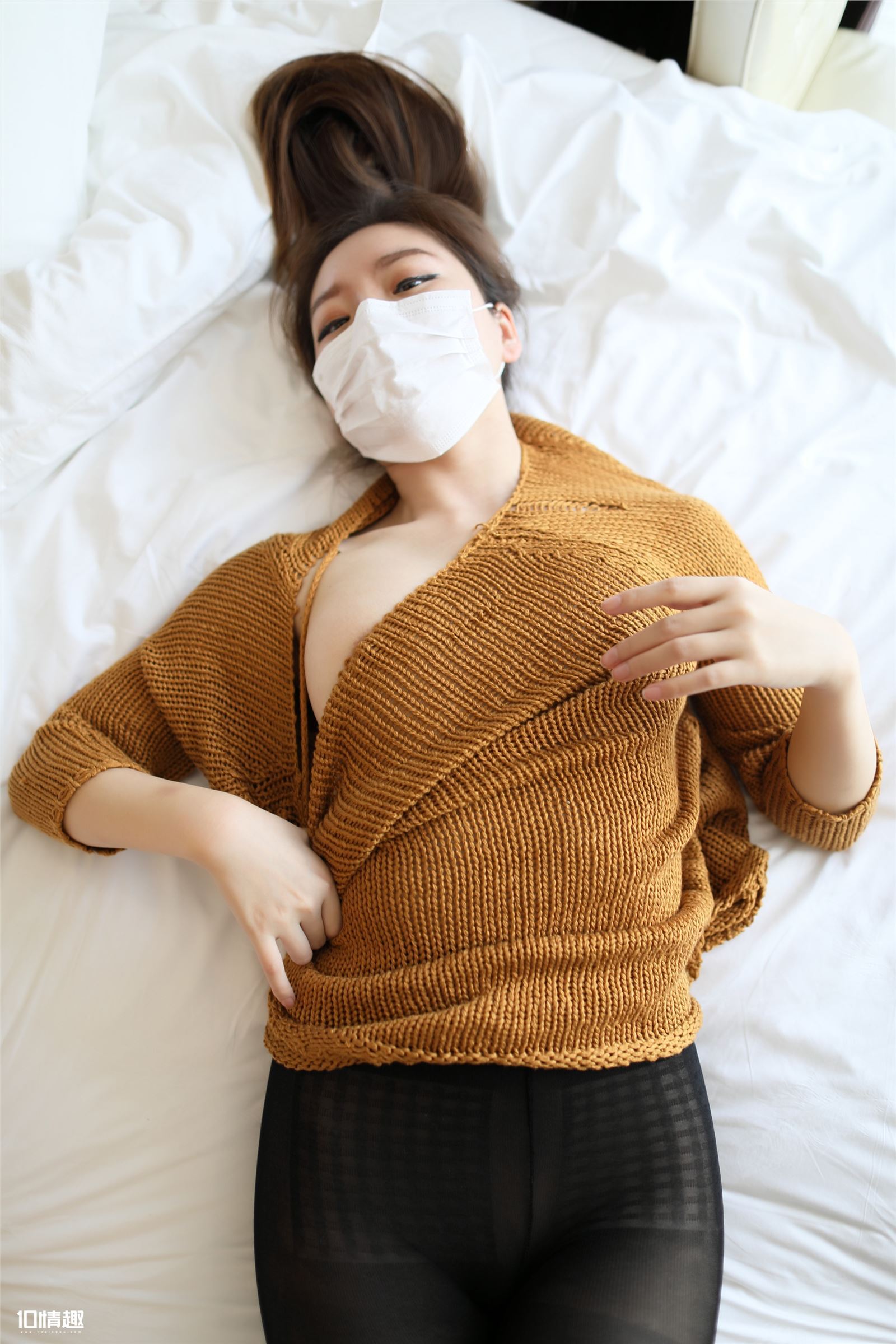 [ROSI写真] 口罩系列 2018.06.01 NO.719